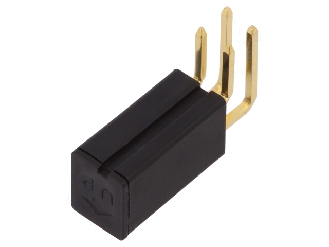 Sensor: kantelen; ±10°; -25÷85°C; OUT: SPST-NC; 5VDC; horizontaal Sensor: kantelen; ±10°; -25÷85°C; OUT: SPST-NC; 5VDC; horizontaal